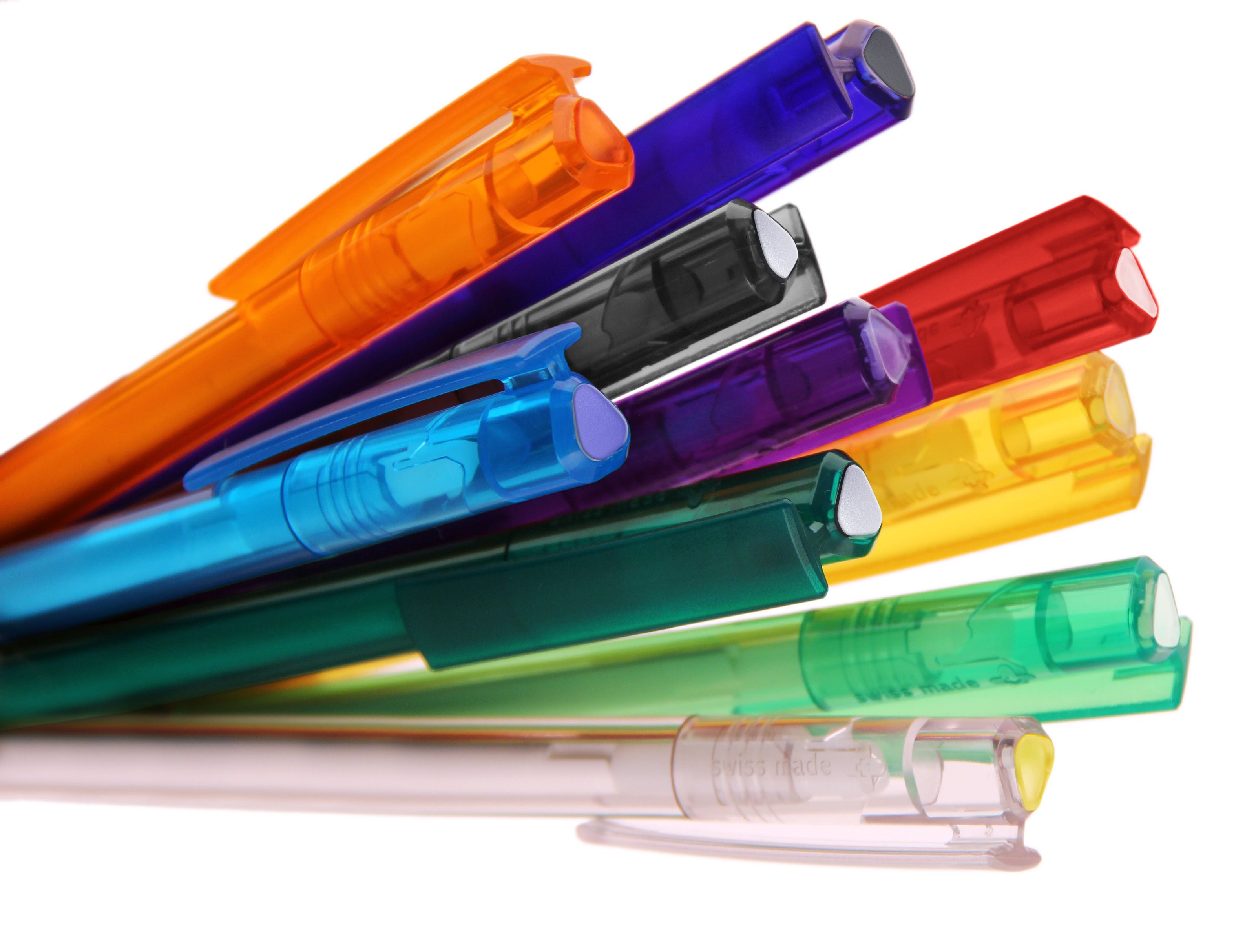 Kugelschreiber zur Veredelung